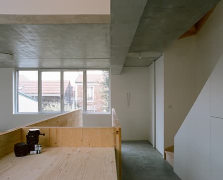 House Écorce